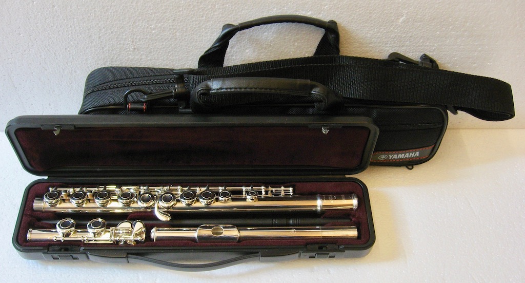 Yamaha Querflöte Modell YFL-211 Japan Yamaha Querflöte Modell YFL-211 Japan